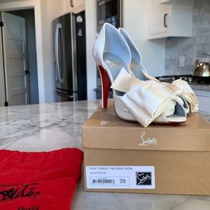 Christian Louboutin size 39